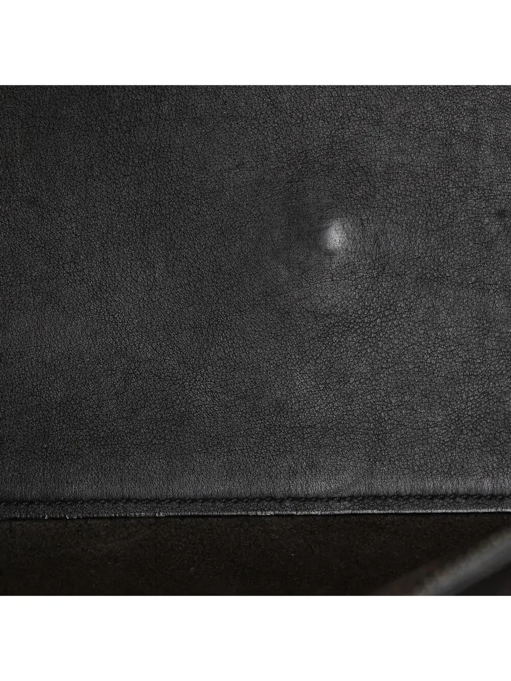 Saint Laurent Cabas Leather Small #186980S11B